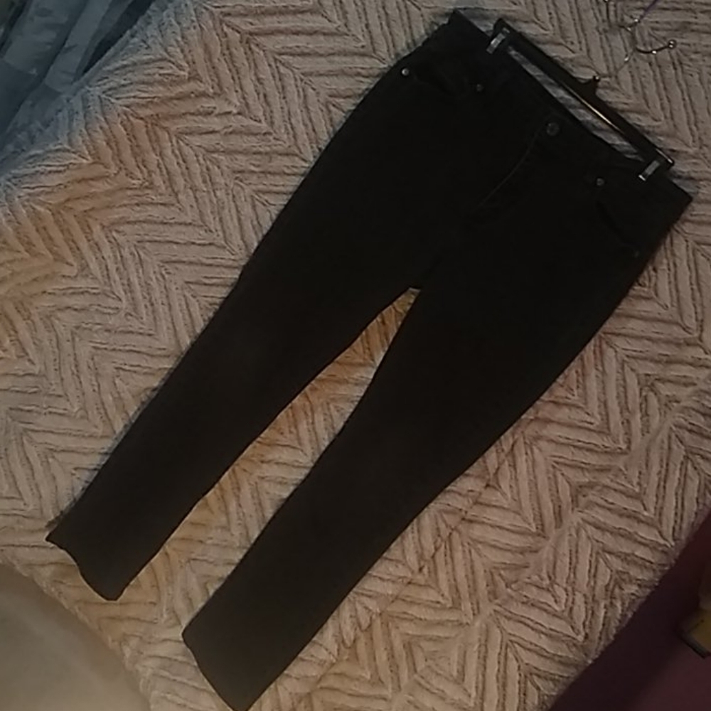 Women's Levi's mid-rise skinny jeans